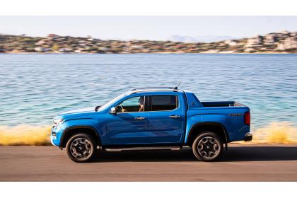 Test: Volkswagen Amarok 3.0TDI V6 4Motion 240Ps 